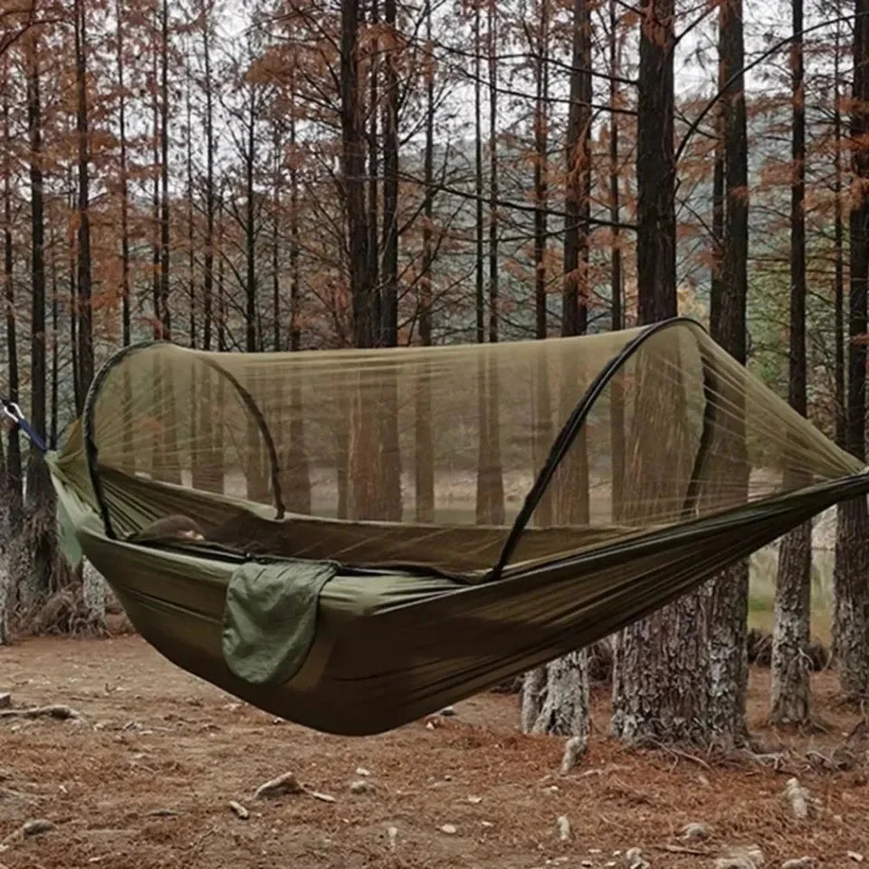 Advanced Strength Mosquito Net Hammock