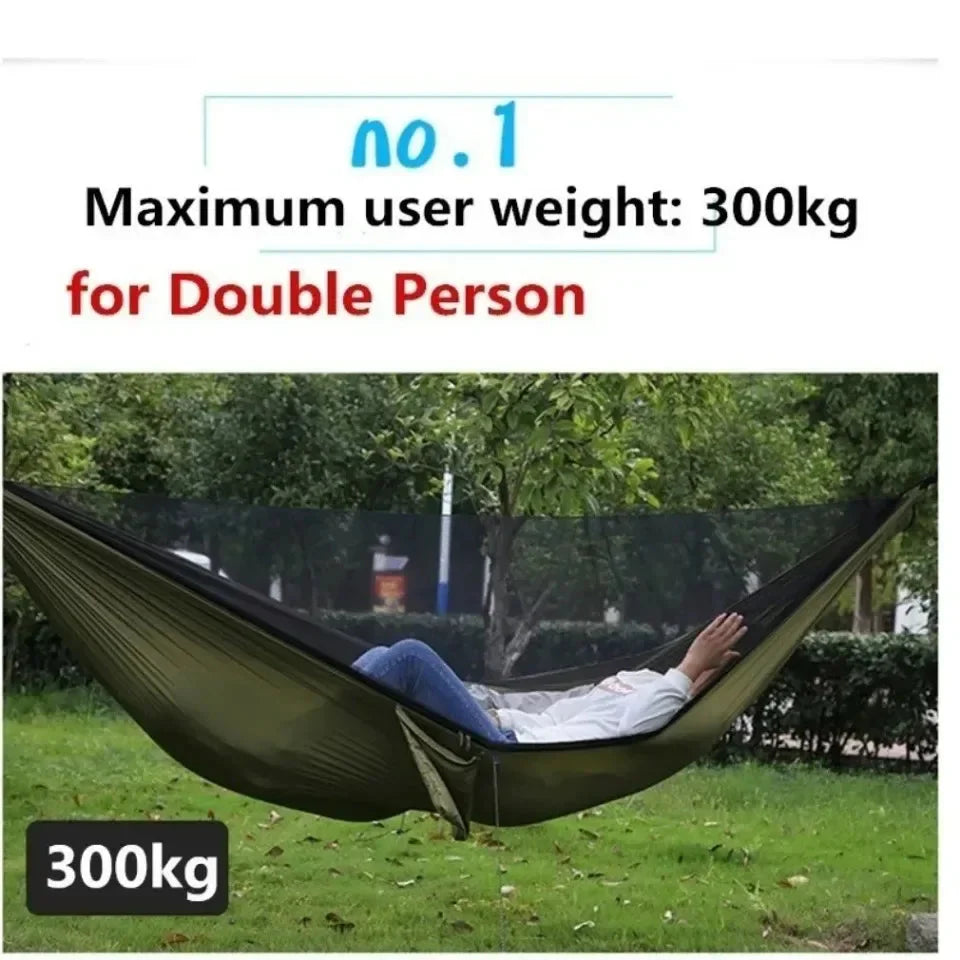 Advanced Strength Mosquito Net Hammock