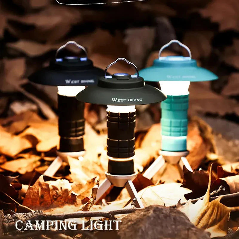 3-in-1 Multifunction Wilderness Beacon